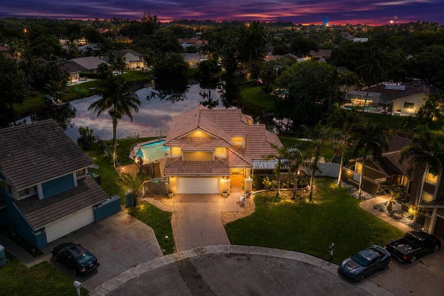 Property photo for 8740 SW 57th Street, Cooper City, FL