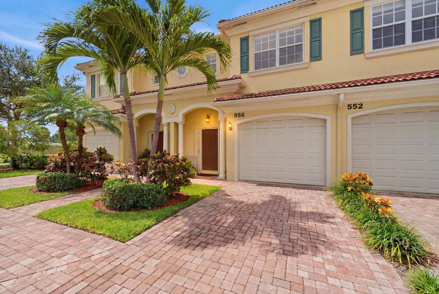 Property photo for 556 Marbella Circle, North Palm Beach, FL