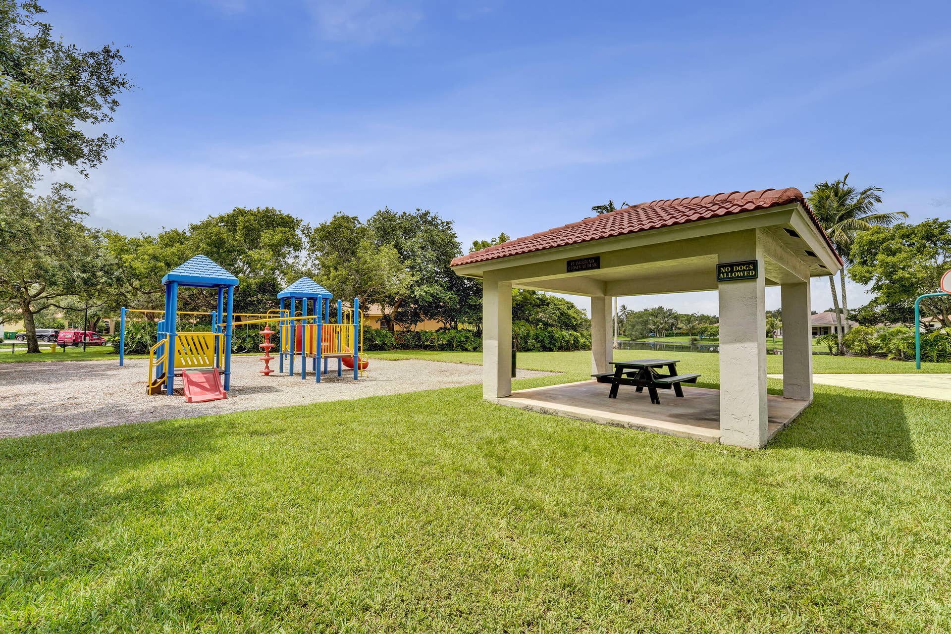 13027 SW 41st Street, Davie, FL 33330 Playground