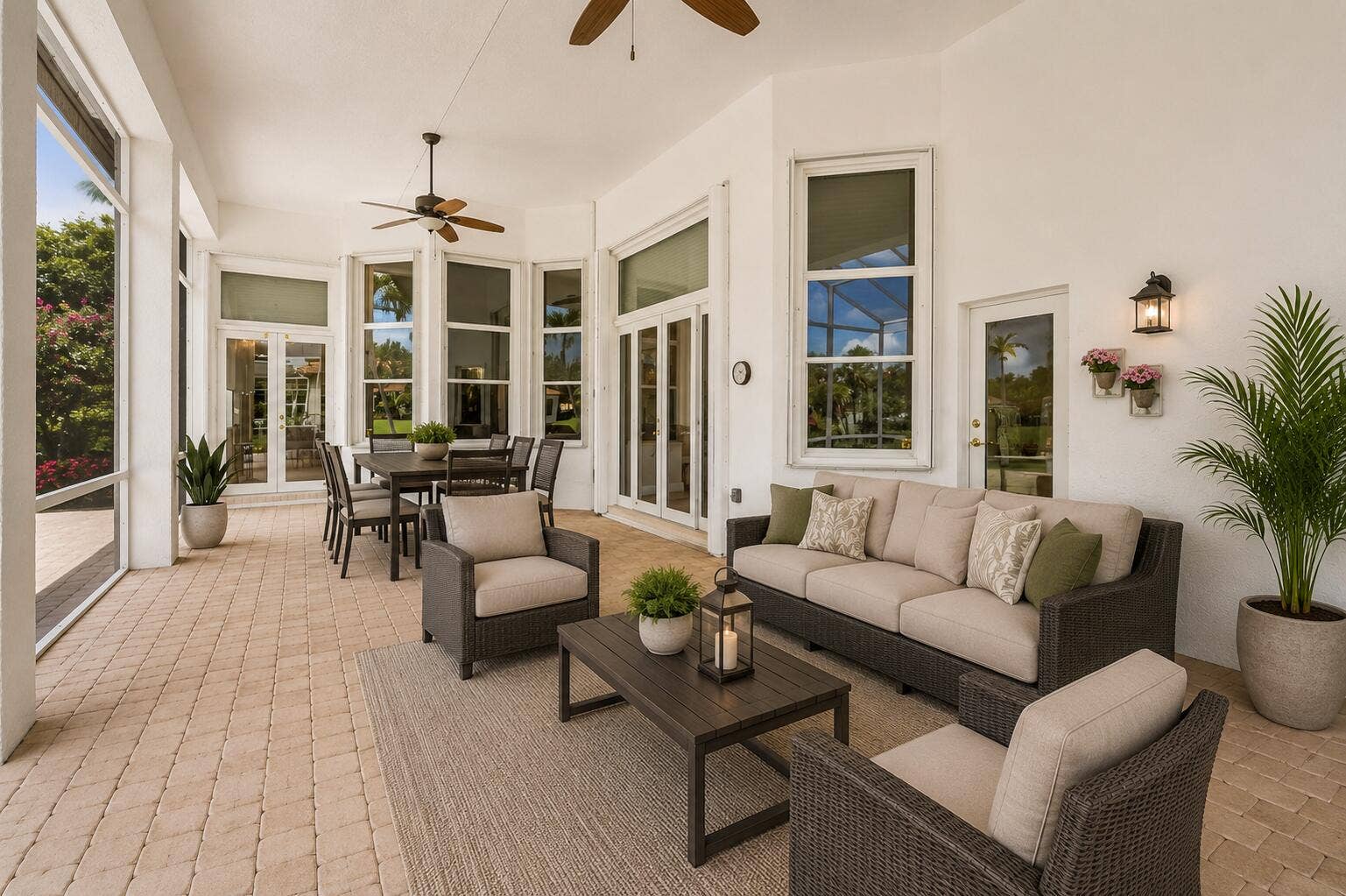 13027 SW 41st Street, Davie, FL 33330 Patio