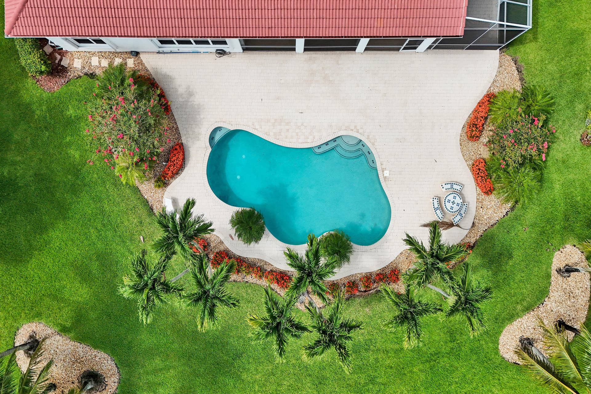 13027 SW 41st Street, Davie, FL 33330 Overhead3