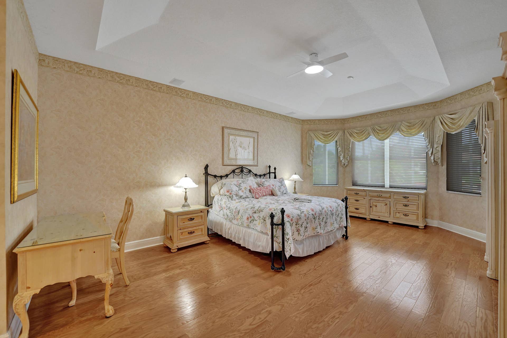 13027 SW 41st Street, Davie, FL 33330 Master Bedroom