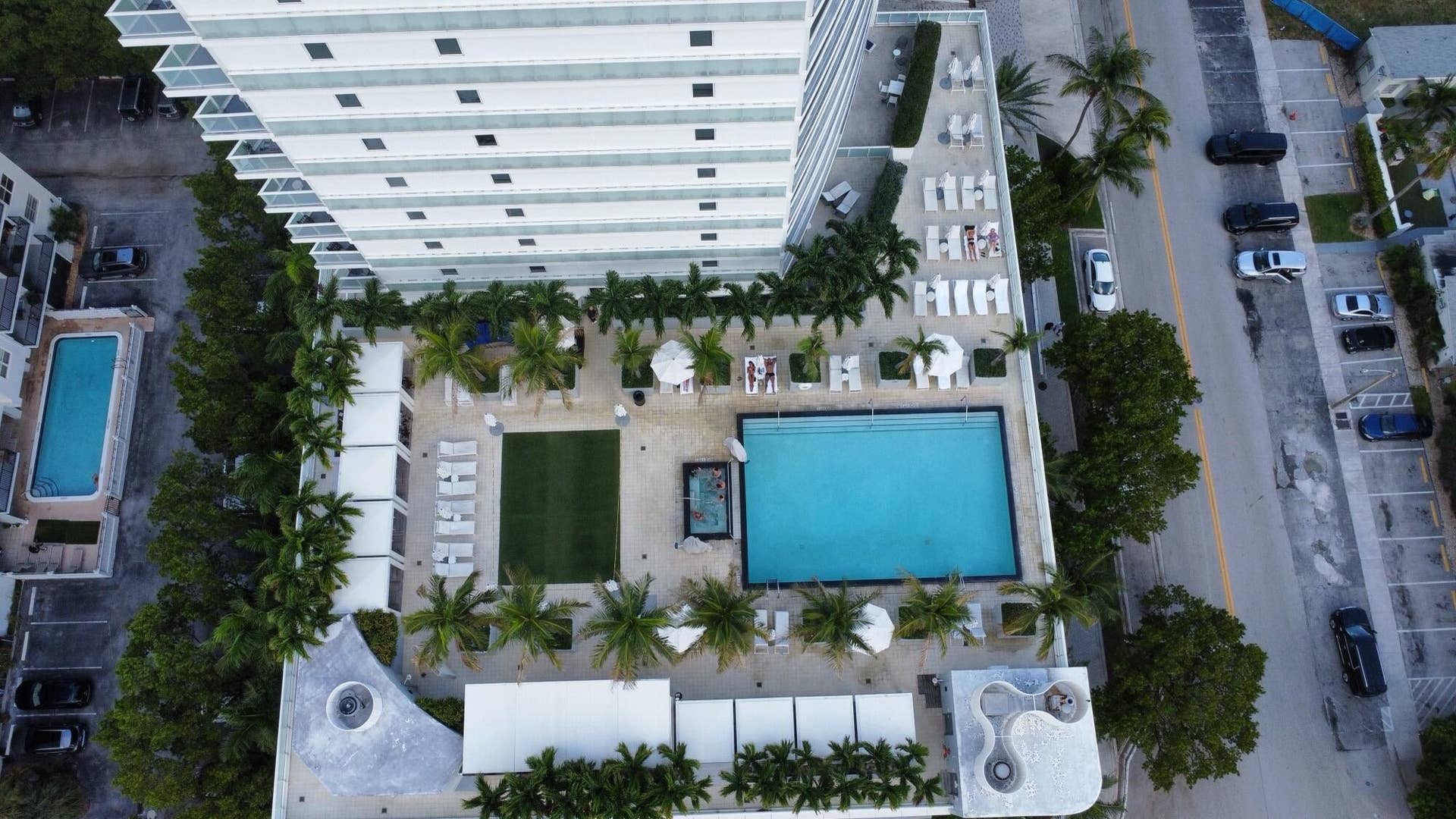 3000 Riomar Street, #210, Fort Lauderdale, FL 33304 DRONE#2