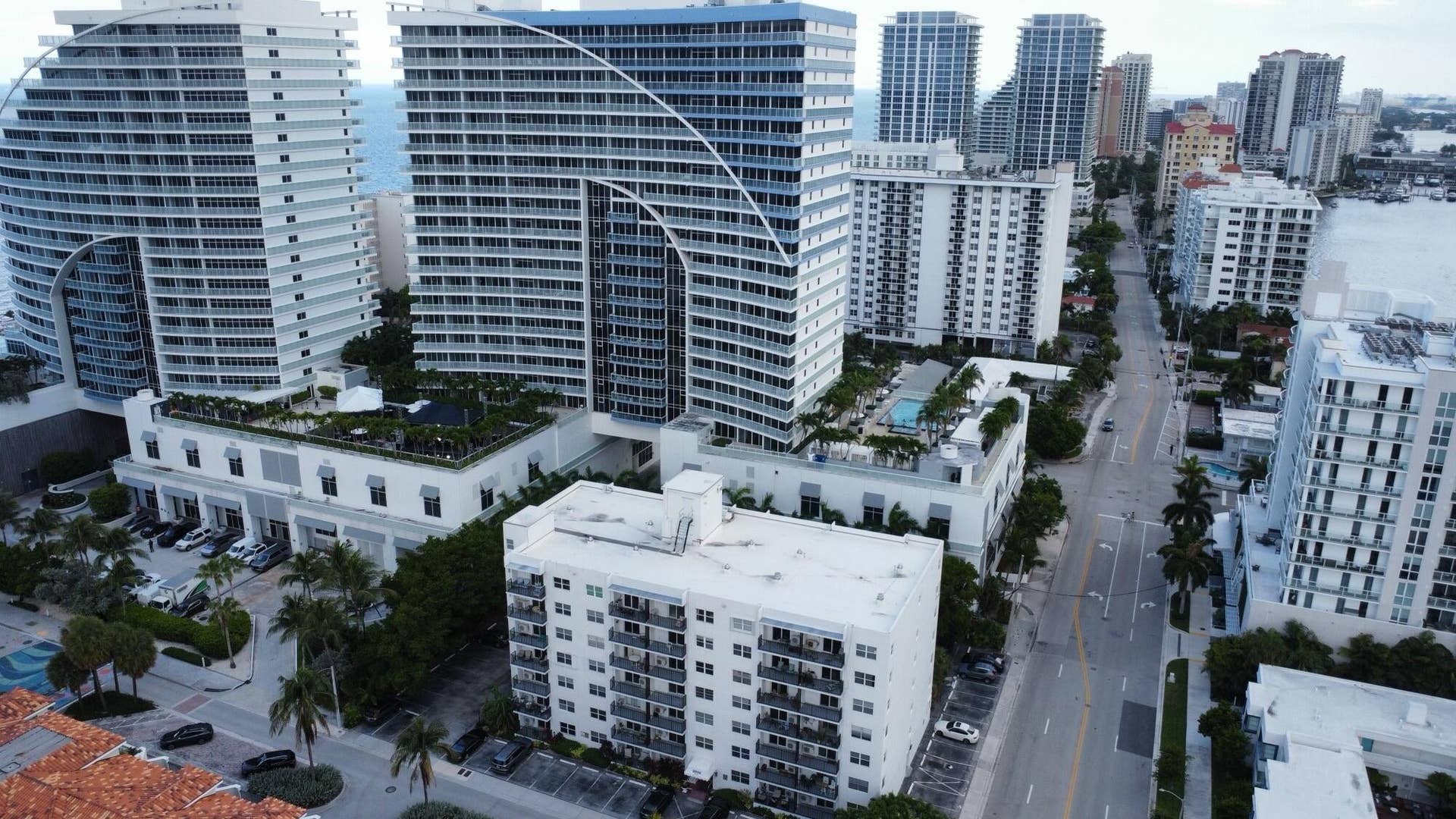 3000 Riomar Street, #210, Fort Lauderdale, FL 33304 DRONE#4