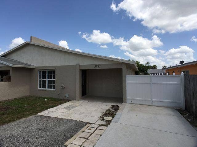 Property photo for 5791 S Rue Road, West Palm Beach, FL
