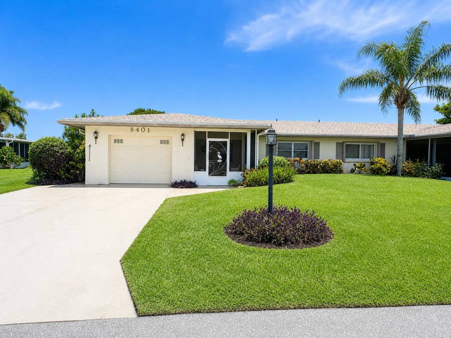Property photo for 6401 Lasalle Drive, Delray Beach, FL