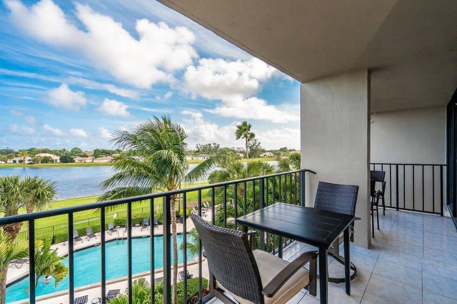 Property photo for 1830 Embassy Drive, #411, West Palm Beach, FL