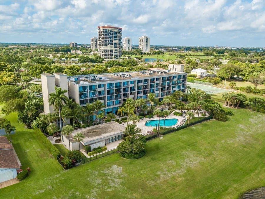 Property photo for 1830 Embassy Drive, #409, West Palm Beach, FL