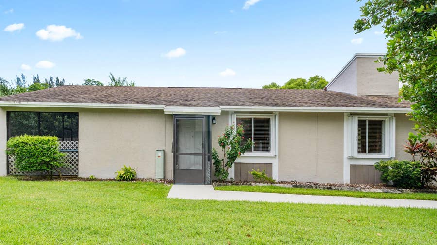 Property photo for 570 Woodgate Circle, #A, Sunrise, FL