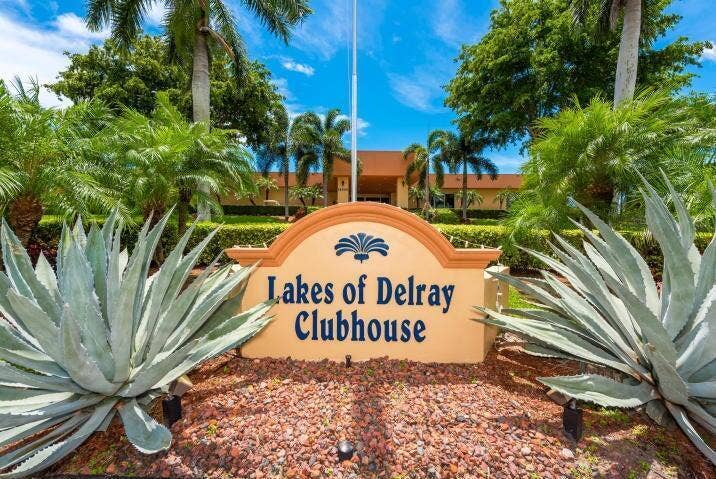 Property photo for 15036 Ashland Lane, #69, Delray Beach, FL