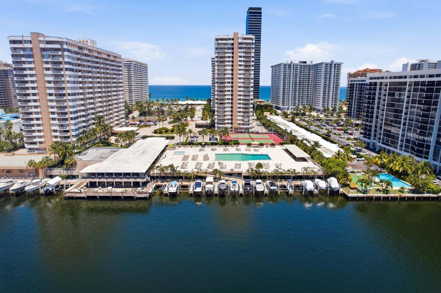 Property photo for 1985 S Ocean Drive, #17d, Hallandale Beach, FL