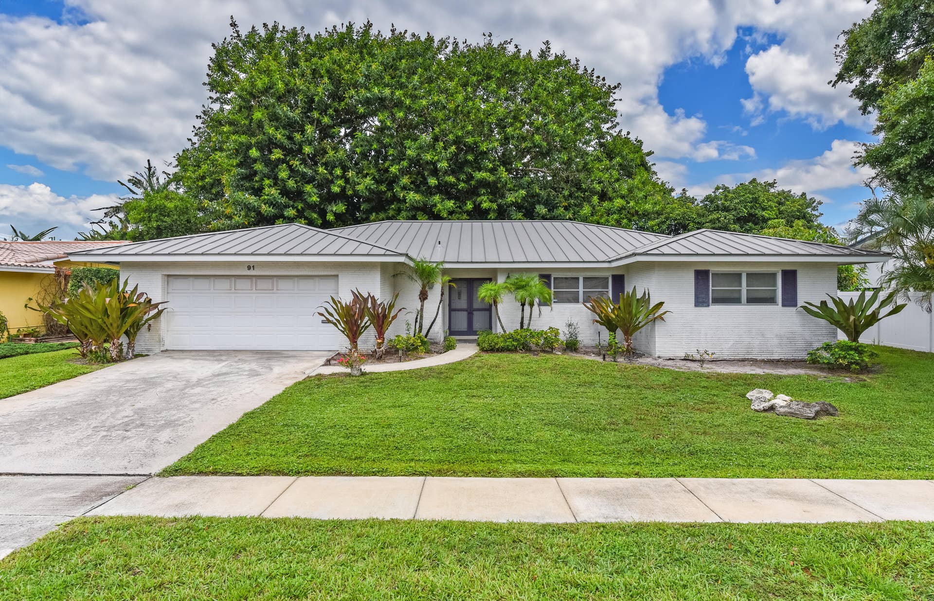 91 SW 11th Avenue, Boca Raton, FL 33486 Front