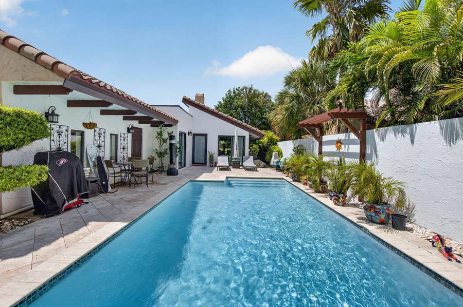 Property photo for 5918 Patio Drive, Boca Raton, FL