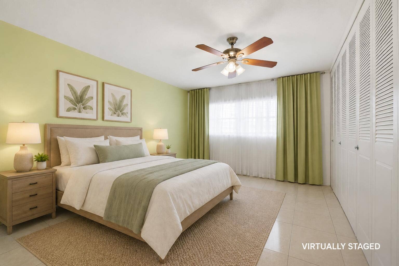 2789 Ashley Drive W, #C, West Palm Beach, FL 33415 Bedroom
