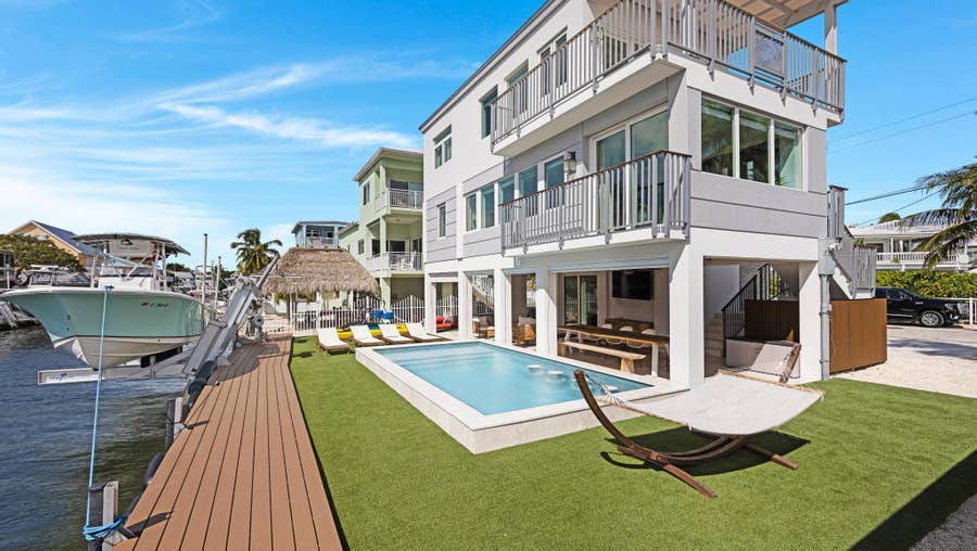 Property photo for 704 Grouper Lane, Key Largo, FL