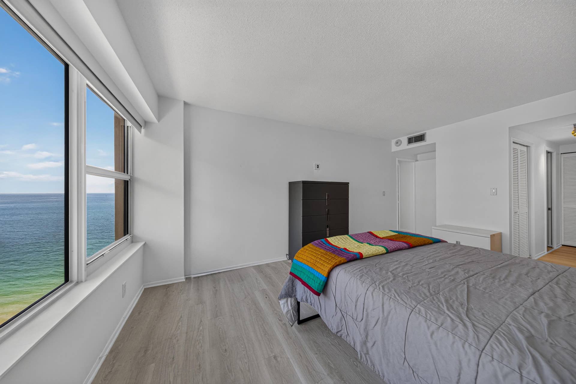 3800 Galt Ocean Drive, #1605, Fort Lauderdale, FL 33308 primary bedroom