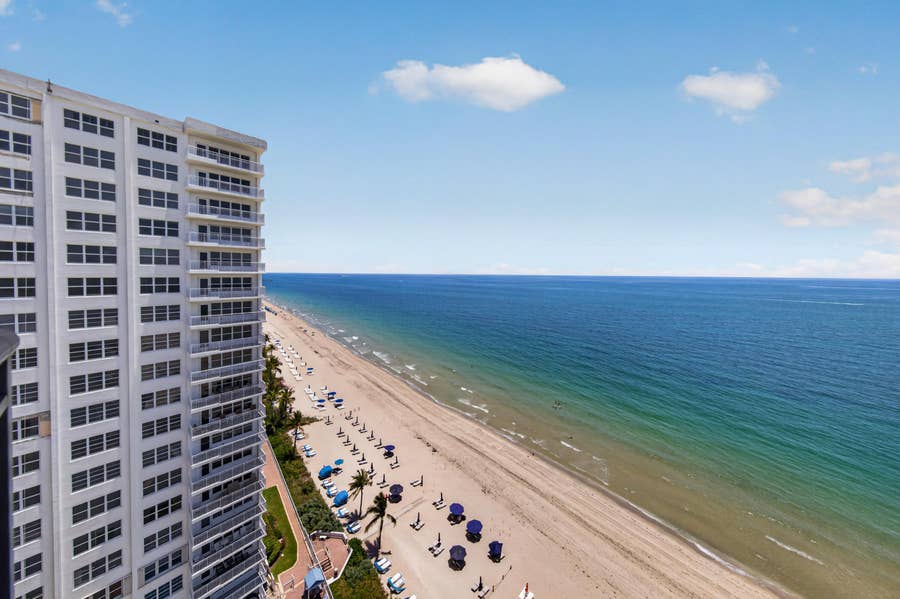 Property photo for 3800 Galt Ocean Drive, #1605, Fort Lauderdale, FL