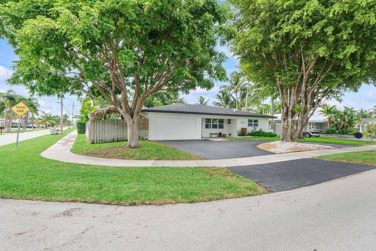701 SE 5th Court, Pompano Beach, FL 33060 701 front #1