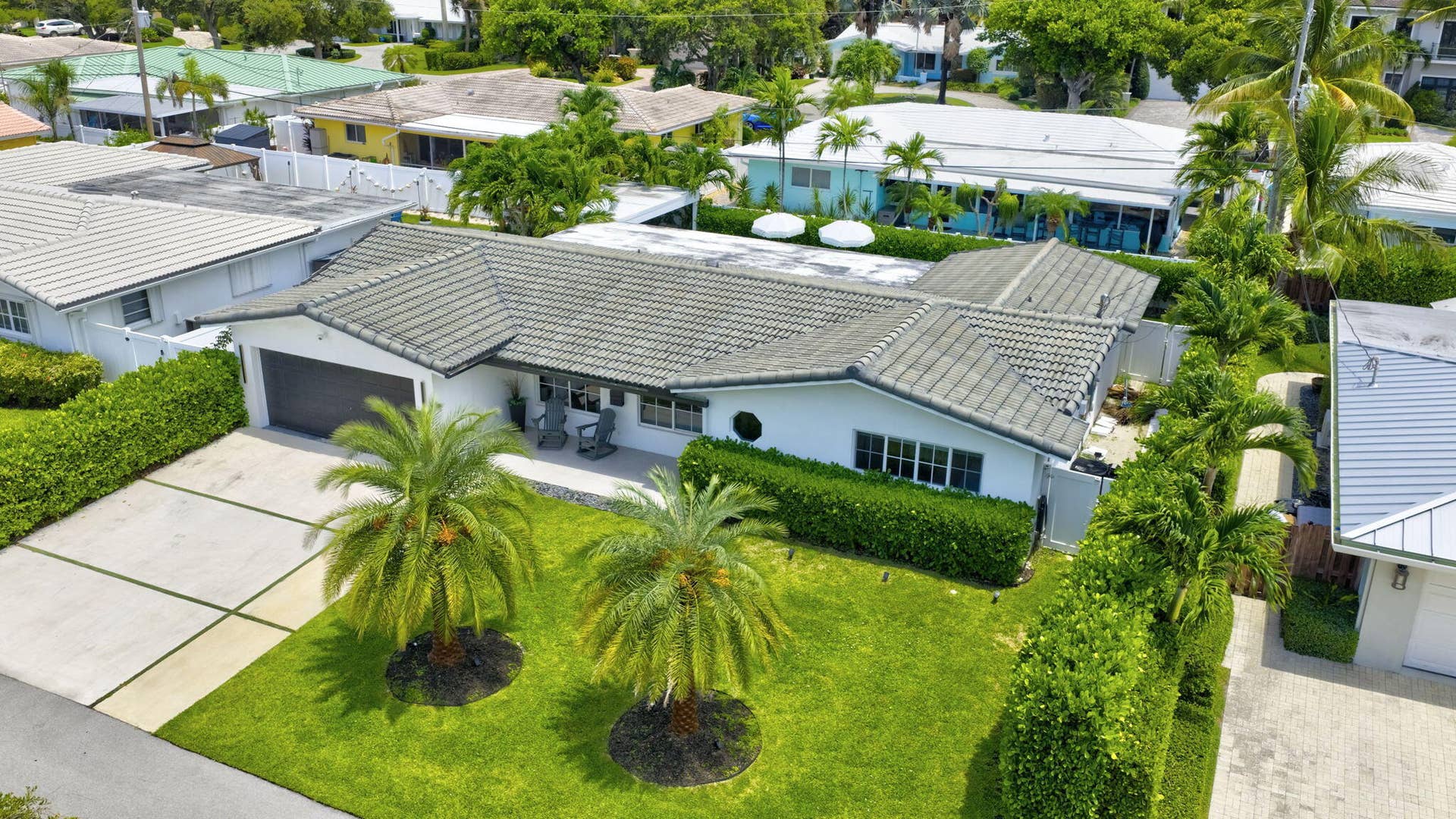 2917 NE 35th Court, Lighthouse Point, FL 33064 Large Lot