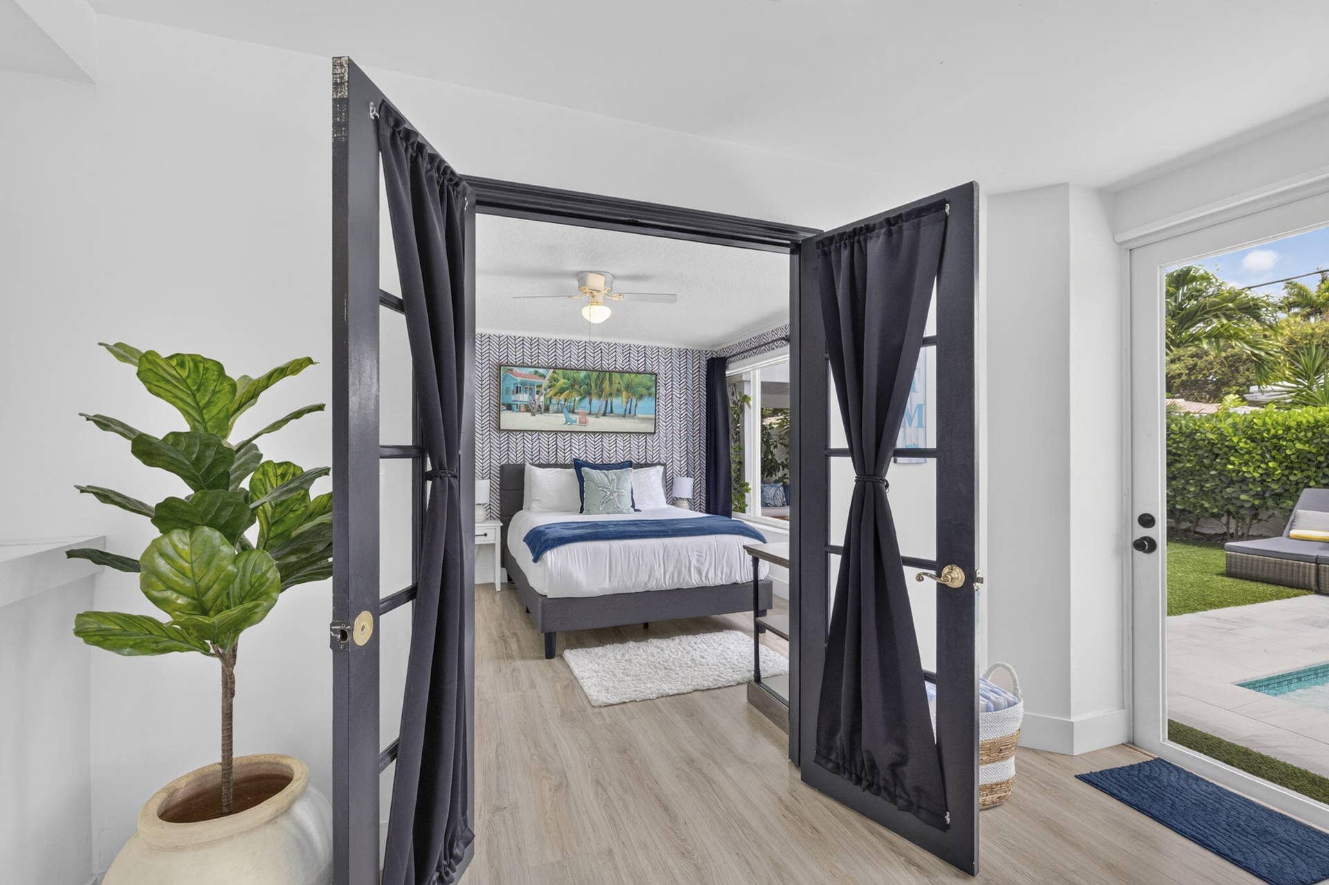 2917 NE 35th Court, Lighthouse Point, FL 33064 Third Bedroom