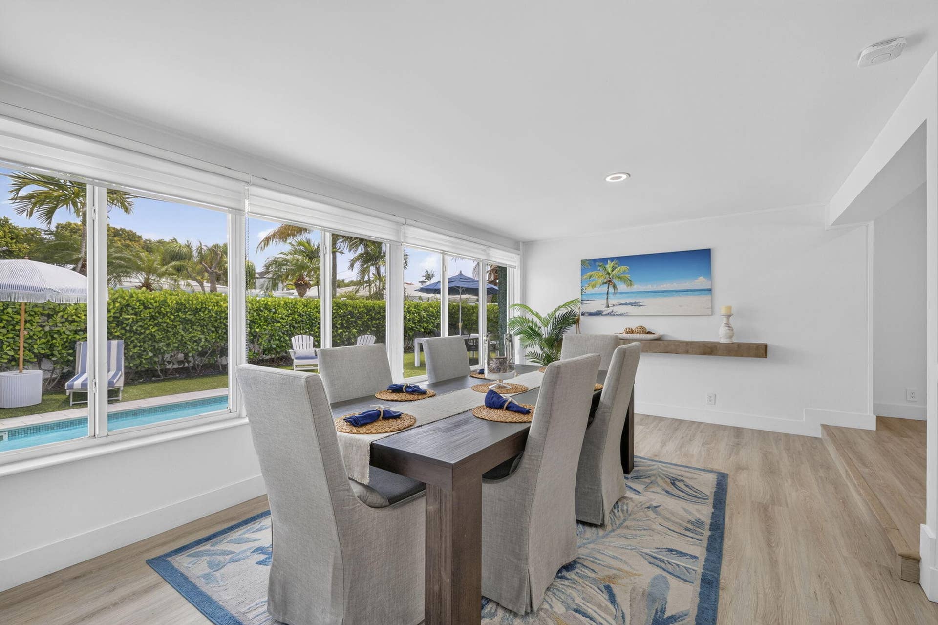 2917 NE 35th Court, Lighthouse Point, FL 33064 Dining Room