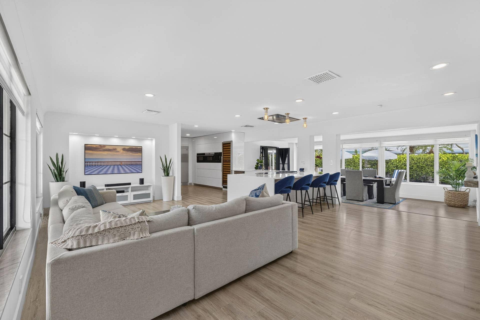 2917 NE 35th Court, Lighthouse Point, FL 33064 Open Concept