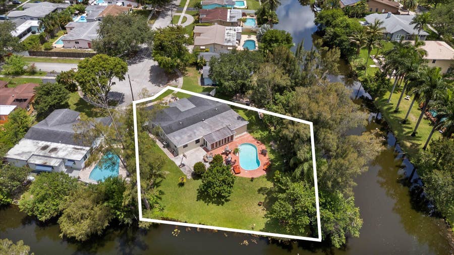 Property photo for 8951 SW 51st Place, Cooper City, FL