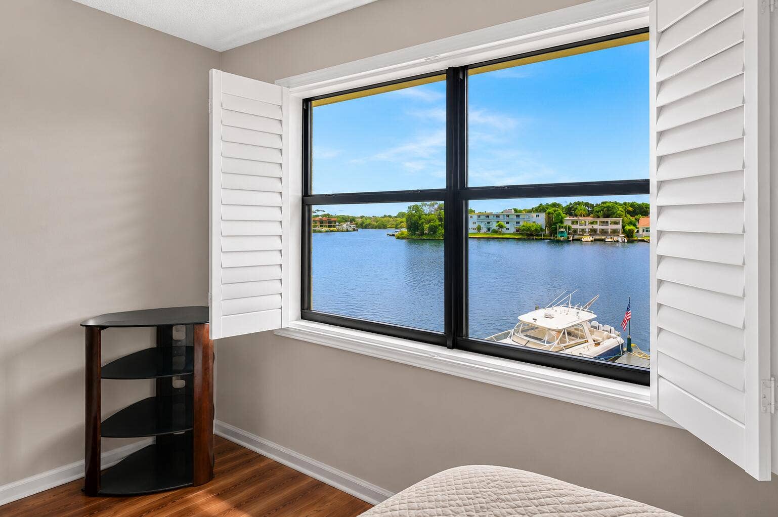 313 Lake Circle, #316, North Palm Beach, FL 33408 Primary BR View