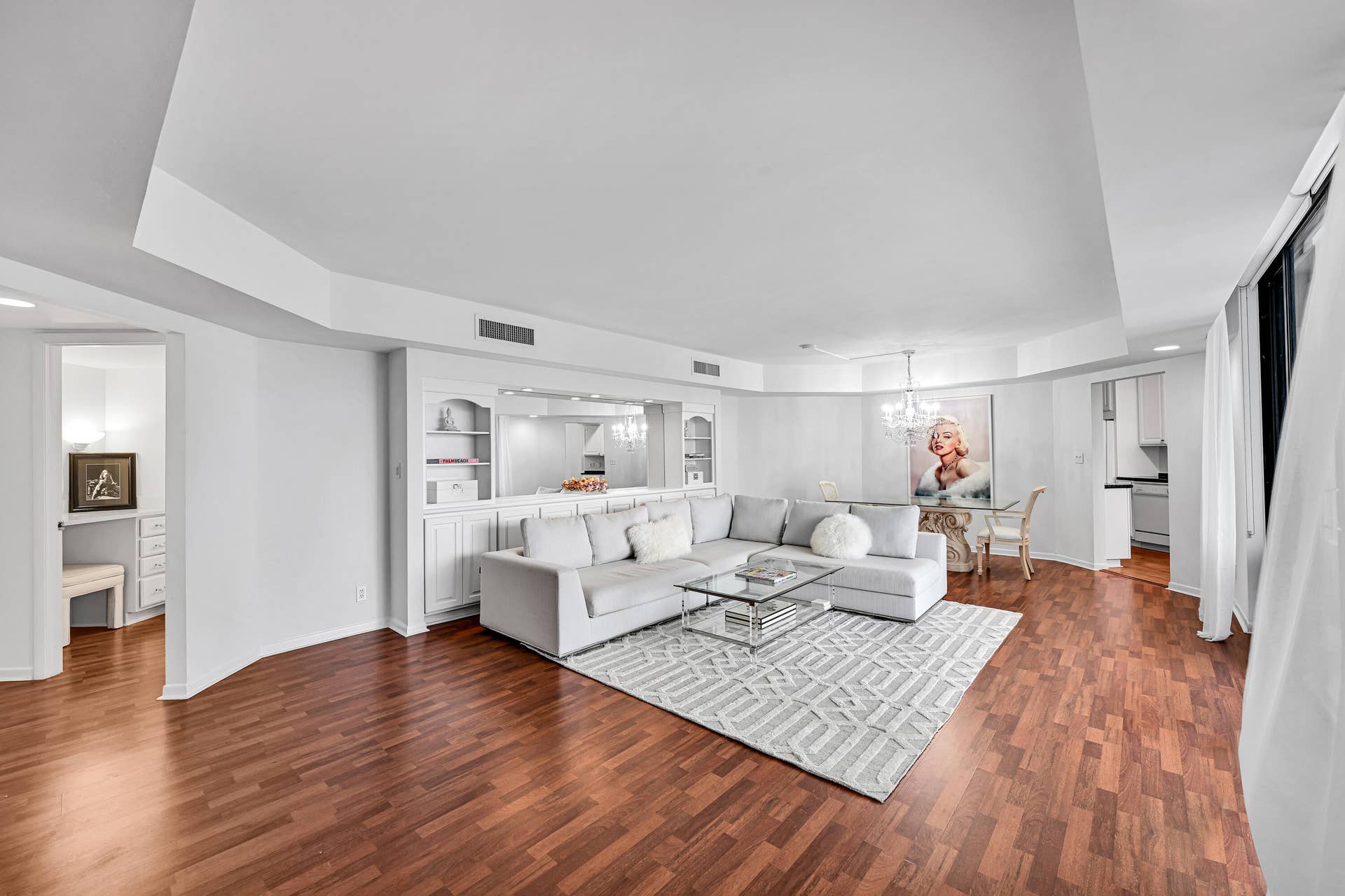 2860 S Ocean Boulevard, #511, Palm Beach, FL 33480 living area