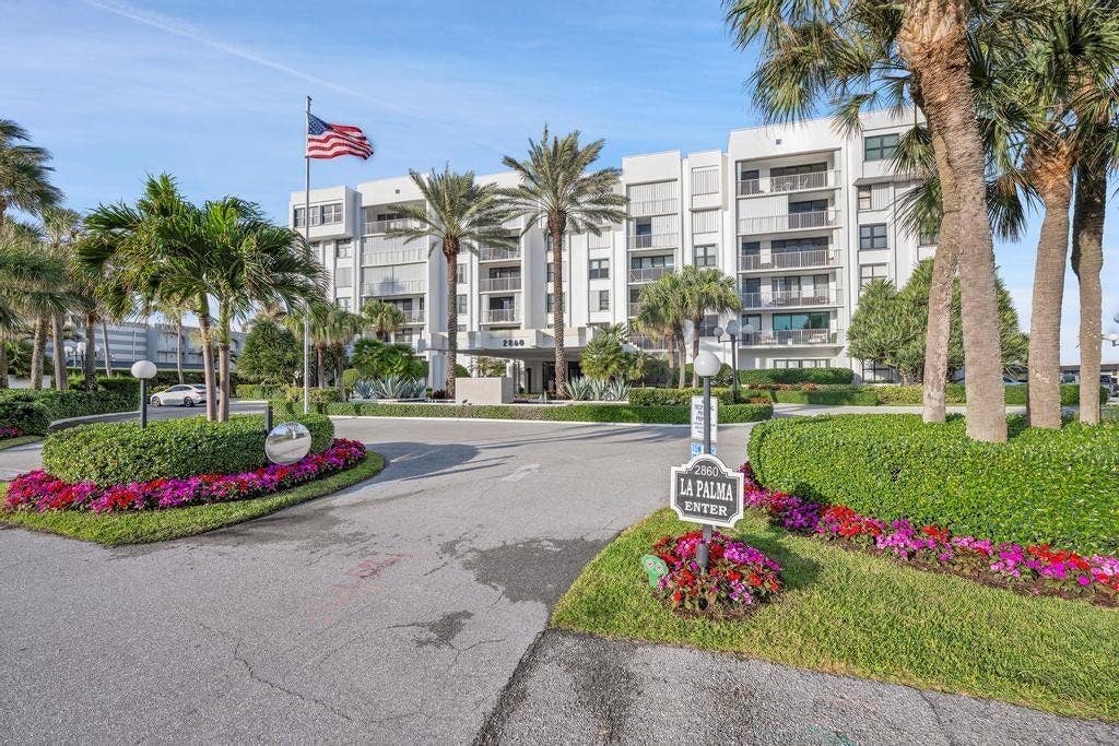 2860 S Ocean Boulevard, #511, Palm Beach, FL 33480 la palma exterior