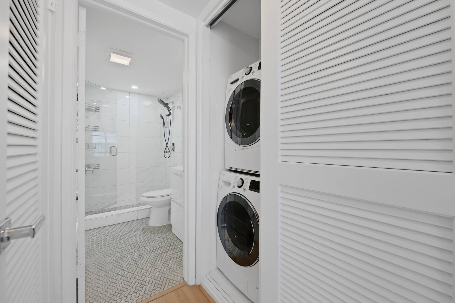 Washer & Dryer