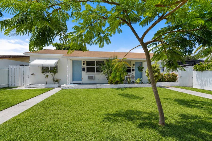 Property photo for 429 Lytle Street, West Palm Beach, FL