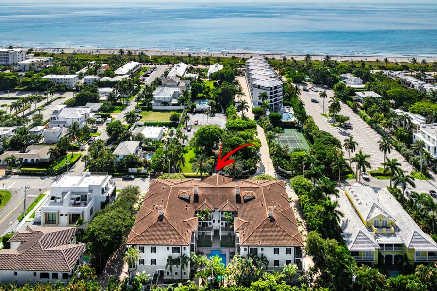 Property photo for 110 Gleason Street, #203, Delray Beach, FL
