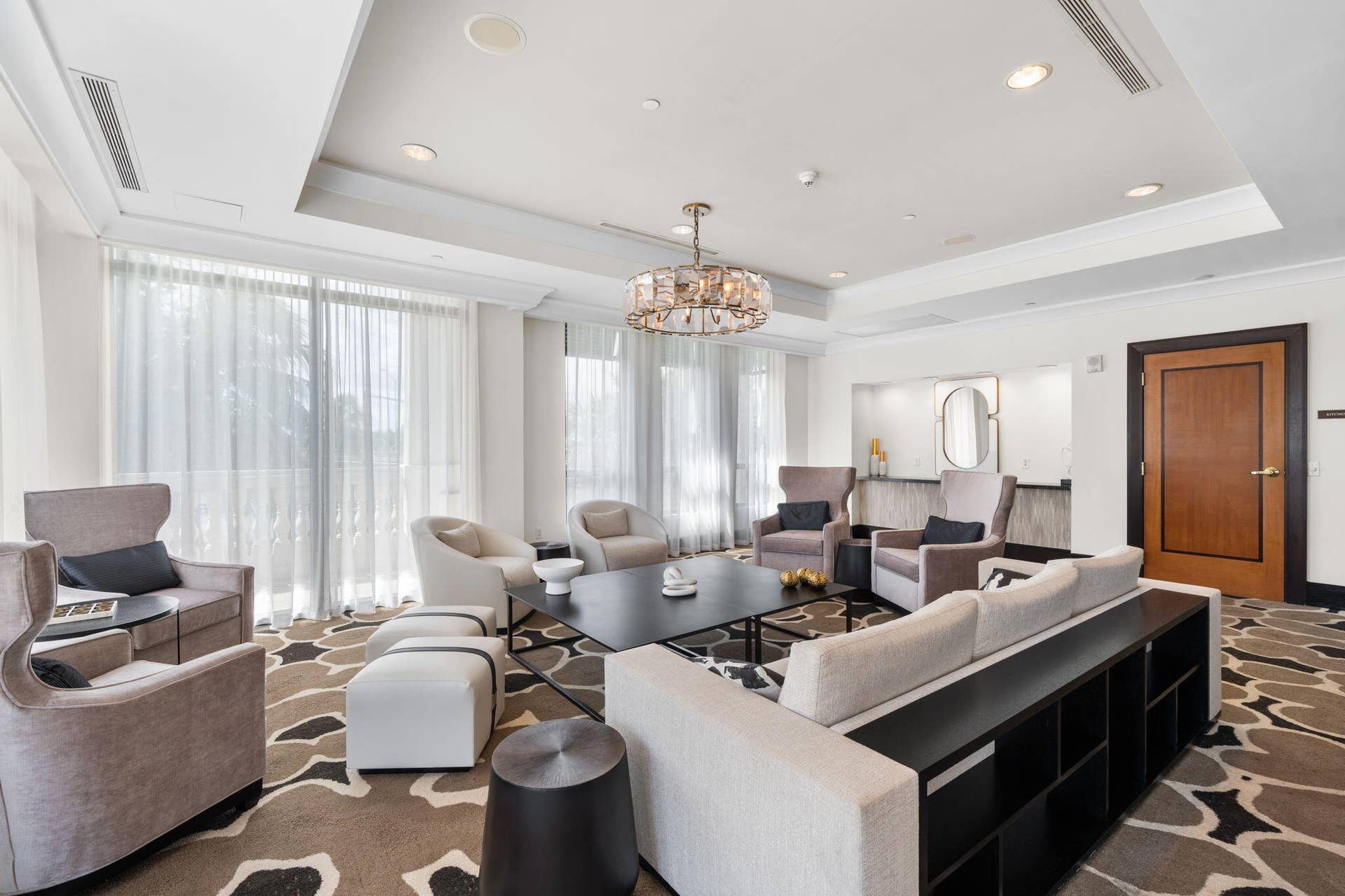 44 The Symphony Club Room Lounge