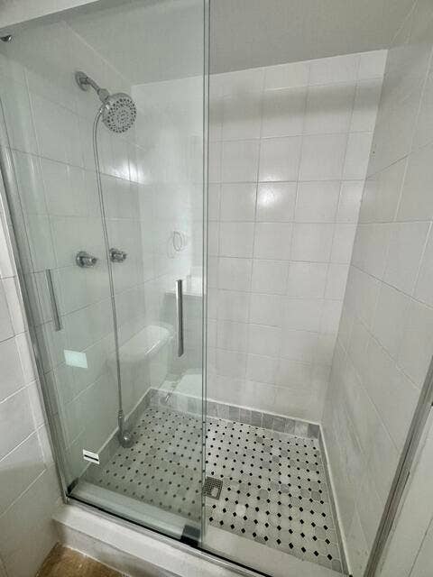 Guest bathroom/shower