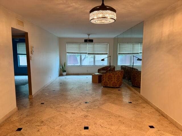 Dining /Living area