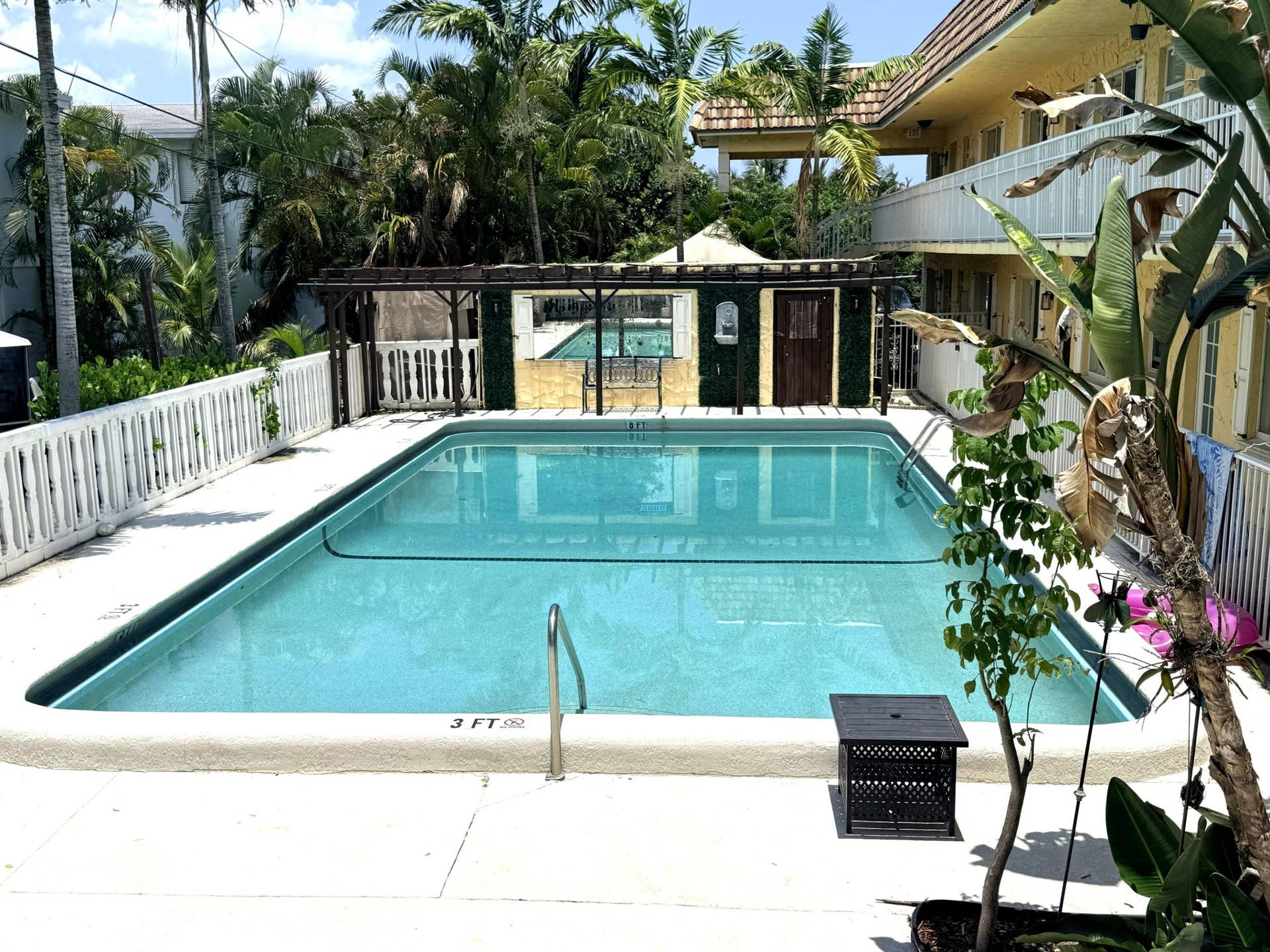741 Hummingbird Way, #2, North Palm Beach, FL 33408 Pool 1