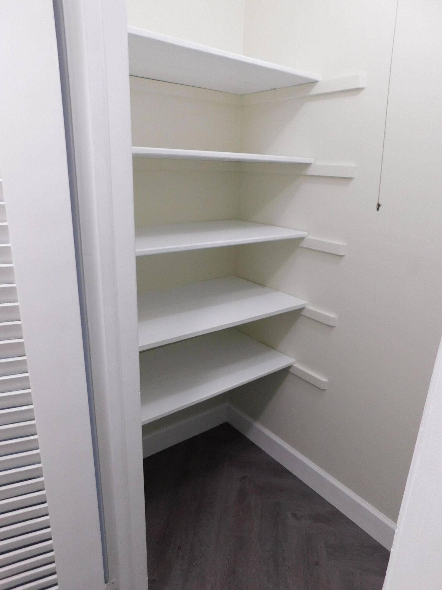 741 Hummingbird Way, #2, North Palm Beach, FL 33408 Storage Closet