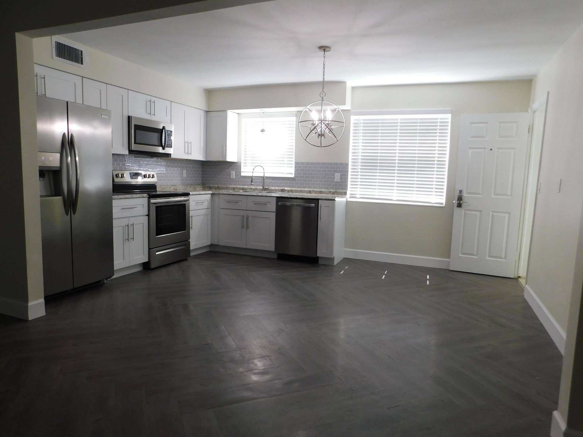 741 Hummingbird Way, #2, North Palm Beach, FL 33408 Kitchen