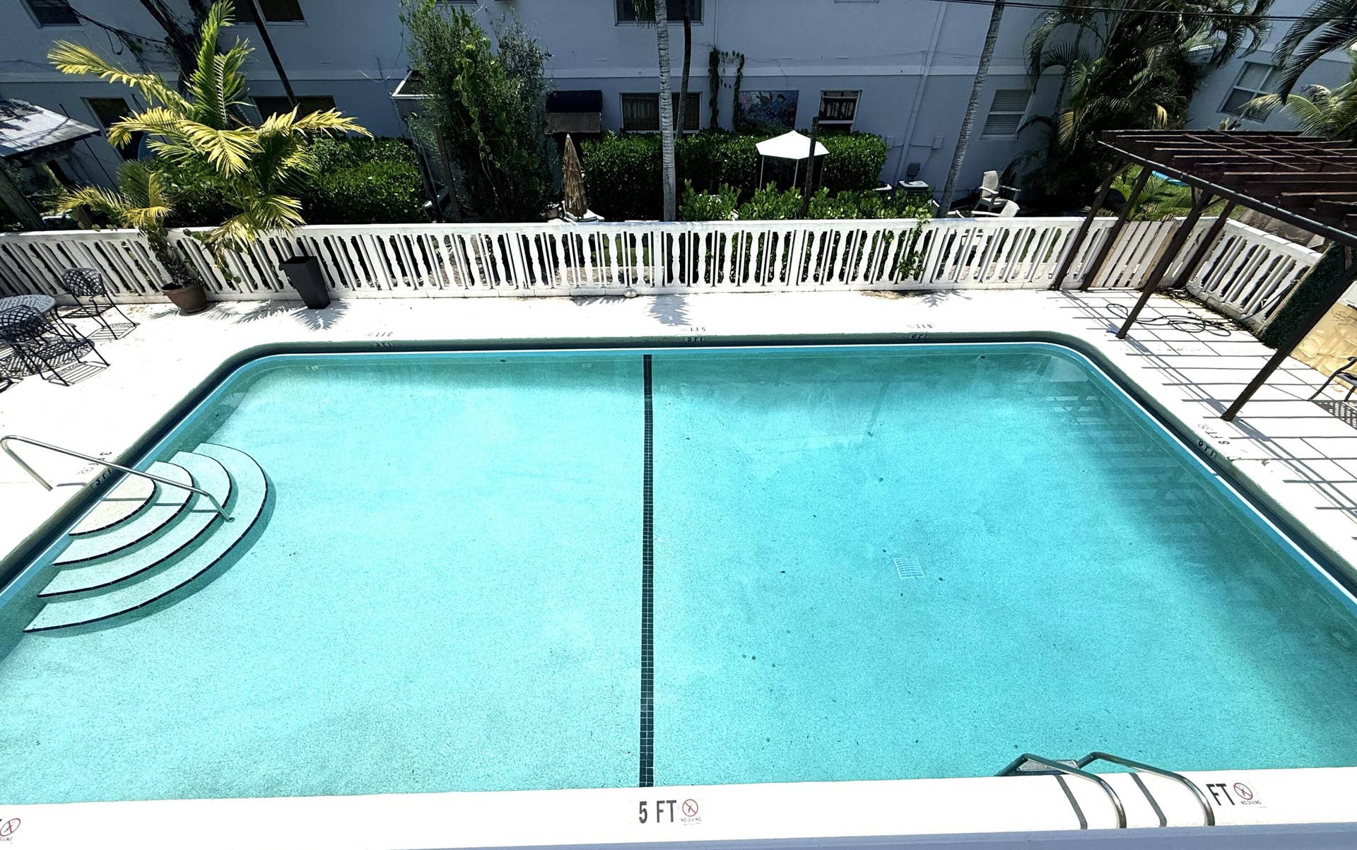 741 Hummingbird Way, #2, North Palm Beach, FL 33408 Pool