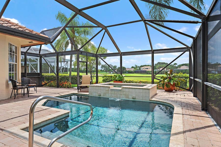 Property photo for 10350 Osprey Trace, West Palm Beach, FL