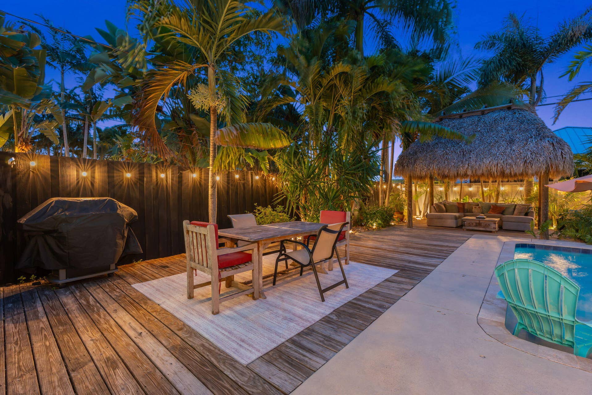 1522 NE 17th Terrace, Fort Lauderdale, FL 33304 57-web-or-mls-Twilight 1522 NE 17th Terr