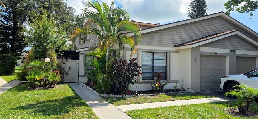 Property photo for 4467 Willow Pond Road, #A, West Palm Beach, FL
