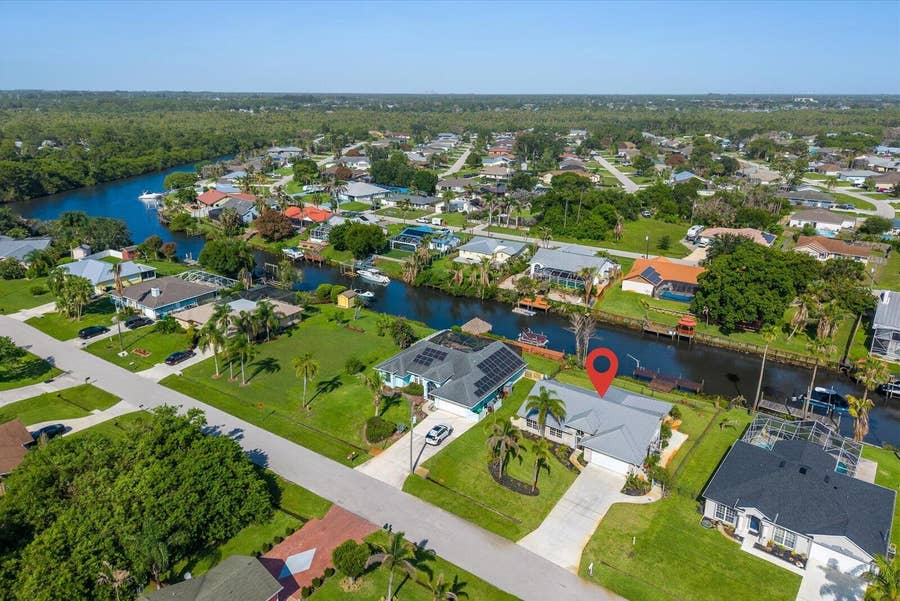 Property photo for 160 NE Twylite Terrace, Port St Lucie, FL