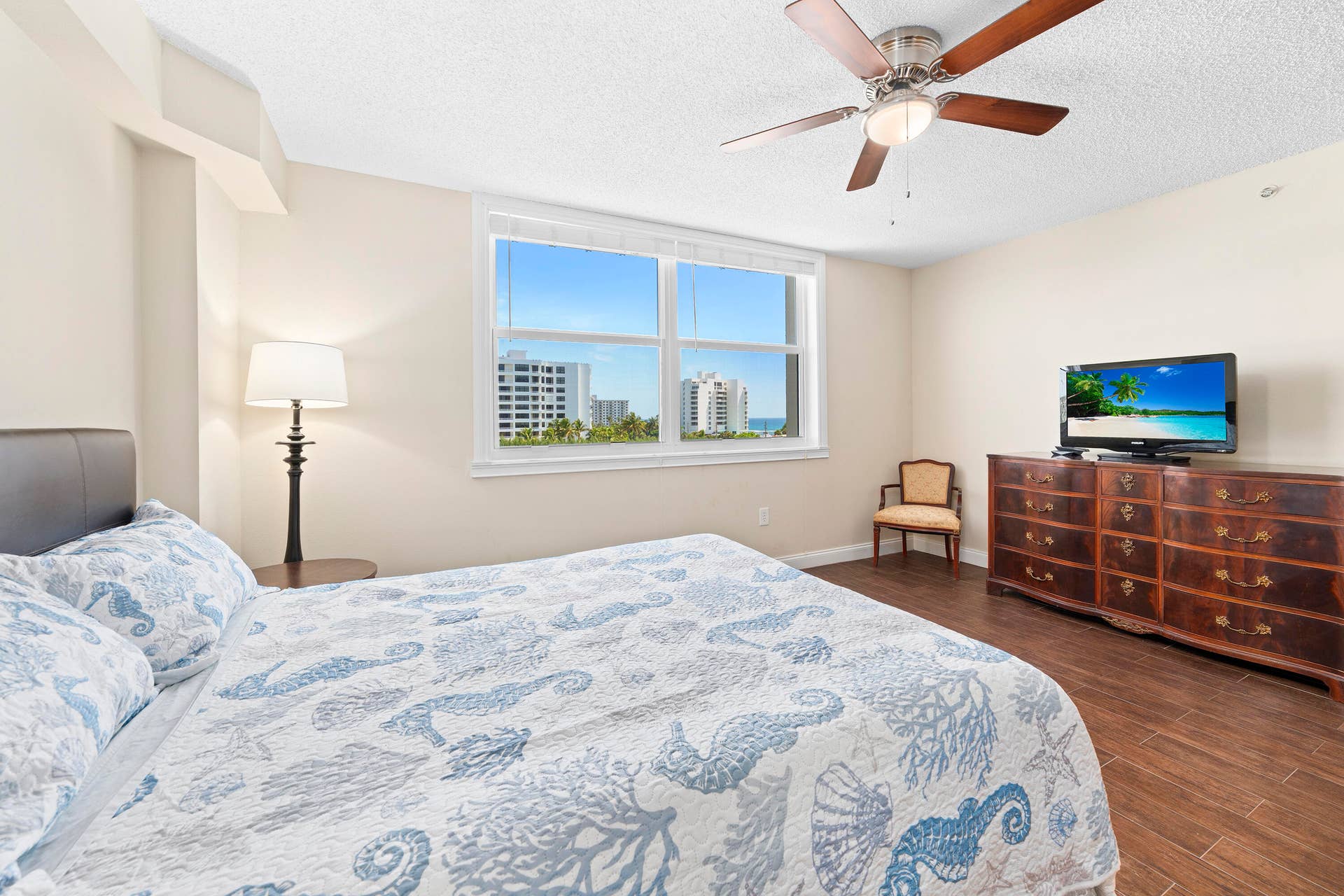 3594 S Ocean Boulevard, #604, Highland Beach, FL 33487 Primary suite w/ 2 closets