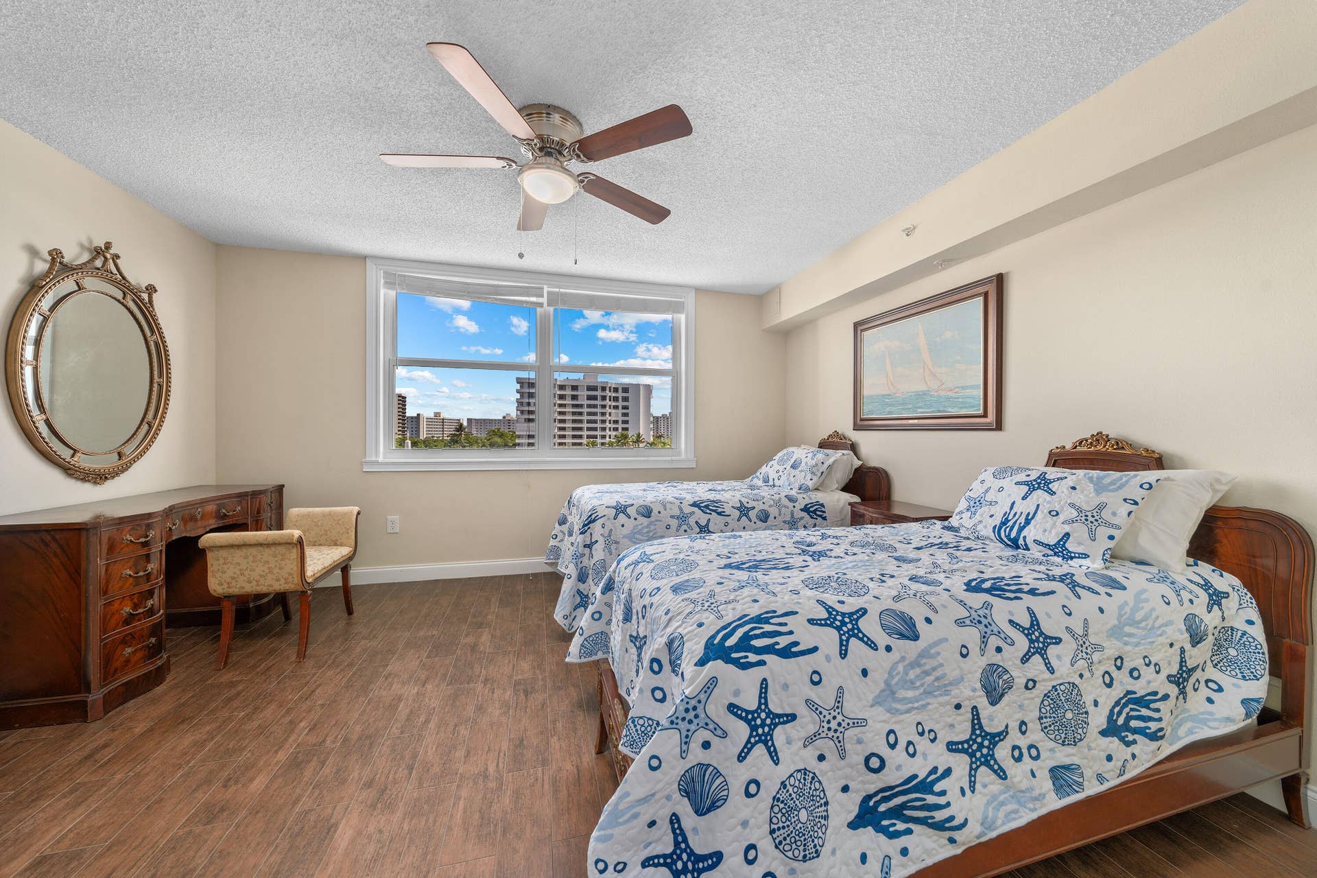 3594 S Ocean Boulevard, #604, Highland Beach, FL 33487 Guest room