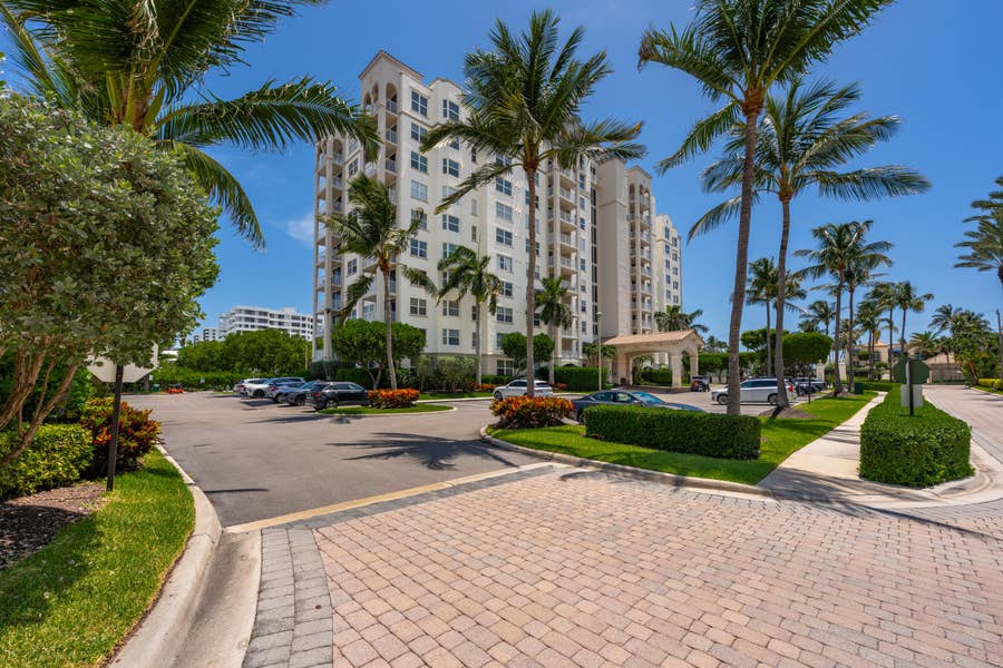 Property photo for 3594 S Ocean Boulevard, #604, Highland Beach, FL