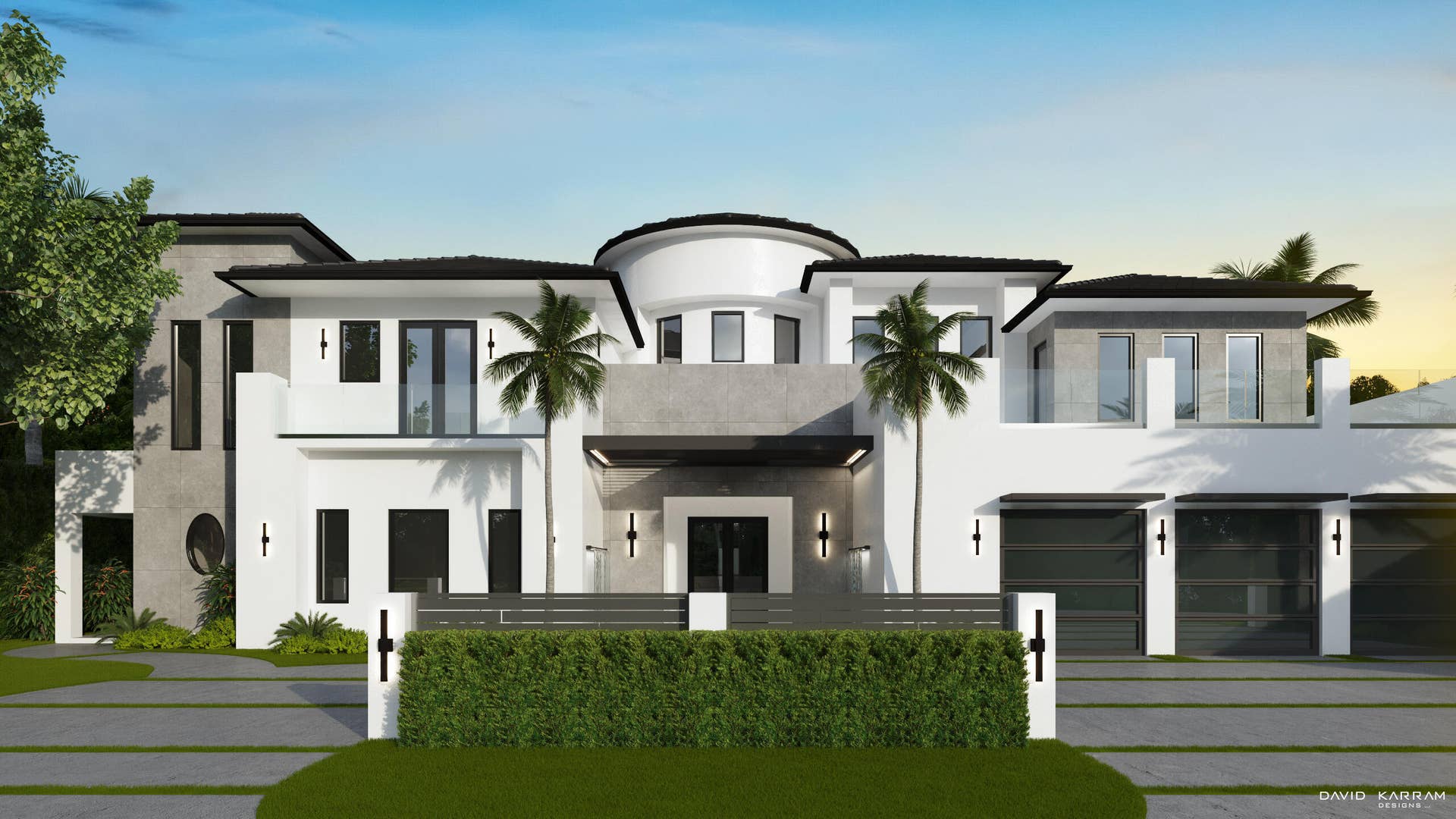 419 E Coconut Palm Road, Boca Raton, FL 33432 419 E COCONUT PALM ROAD_VIEW 02_FRONT VI