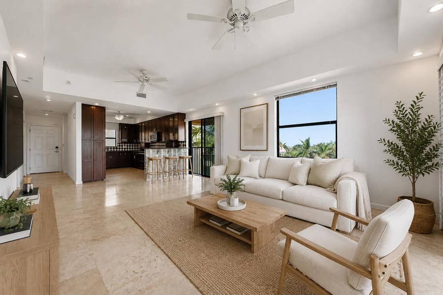 Property photo for 1640 Presidential Way, #501, West Palm Beach, FL
