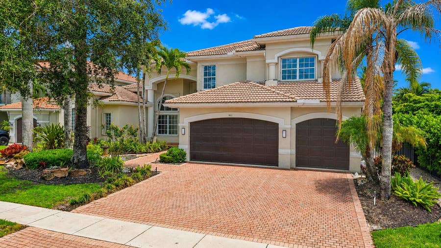 Property photo for 9511 Savona Winds Drive, Delray Beach, FL